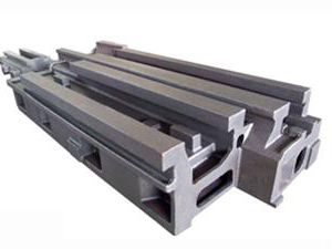 机床床身 机床铸件 特种建材 机床工作台 机床立柱