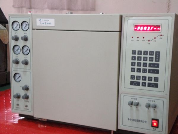 特种建材 空气中非甲烷总烃检测气相色谱仪GC6800A型