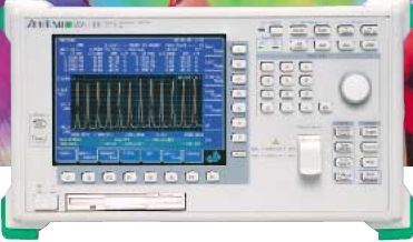 Anritsu安立OSA光谱分析仪MS9710 特种建材