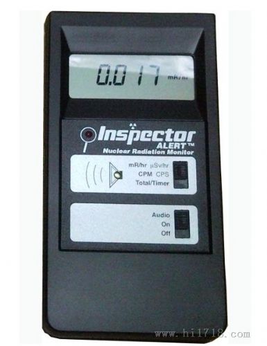 Inspector多功能射线检测仪 特种建材