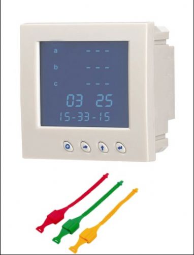 特种建材 电气节点测温装置MT-510WL