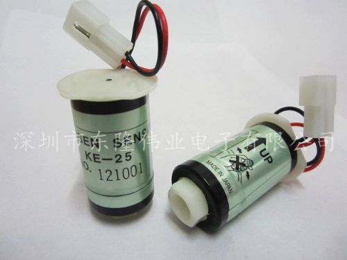 KE-25F3 氧气传感器 氧电池 特种建材