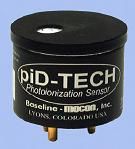 PID传感器 特种建材 挥发性气体传感器 TVOC传感器