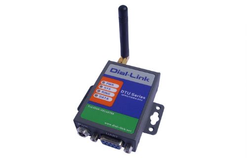 DTU无线数据传输DLK-D230 工业GPRS 特种建材