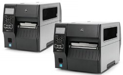 ZT230热转印工业打印机 图形用户界面 旭生Zebra