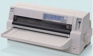特种建材 爱普生DLQ-3500KA3平推针式打印机1