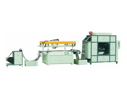不干胶丝印机 工程机械、建筑机械 全自动丝印机厂家 卷对卷丝印机