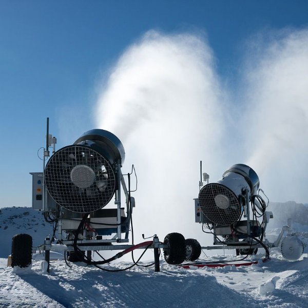 滑雪场用造雪机 工程机械、建筑机械 全自动造雪机 人工造雪机
