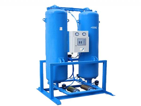 工程机械、建筑机械 1.2立方微热吸附式干燥机 除水吸干机 厂家直销