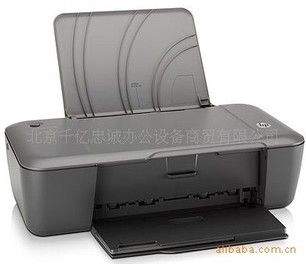 特种建材 惠普HP1000型喷墨打印机
