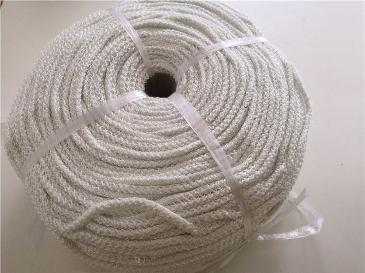 特种建材 防火保温锆铝陶纤编绳