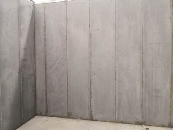 特种建材 可以定制的装配式善行绿建石膏轻质隔墙