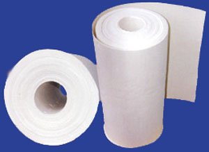 陶瓷纤维纸隔热垫片异型高温煅烧密封纤维纸绝热寿毯 特种建材
