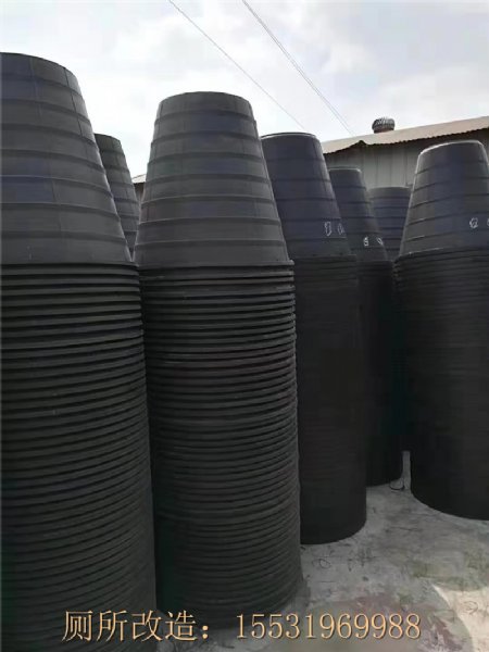 陕西双瓮化粪池 特种建材 自动节水装置