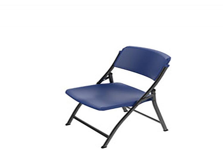 楠竹折叠椅厂家 lx体育硬汉气辅折叠椅YH-QF M型座椅