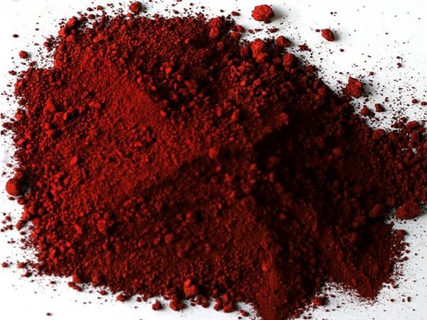 厂家直销氧化铁颜料 特种建材 高着色氧化铁红