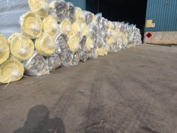 河北省保温玻璃棉卷毡一平米价格 特种建材
