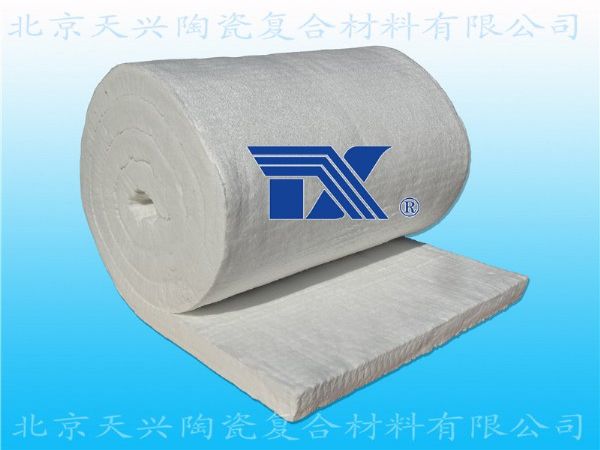 天兴 陶纤毯 陶瓷纤维毯 防火棉 特种建材 保温棉 硅酸铝毯1