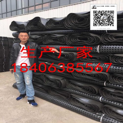 徐州塑料排水板生产厂家 特种建材1