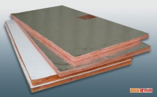 欧文斯科宁 风管保温用玻璃棉板 特种建材