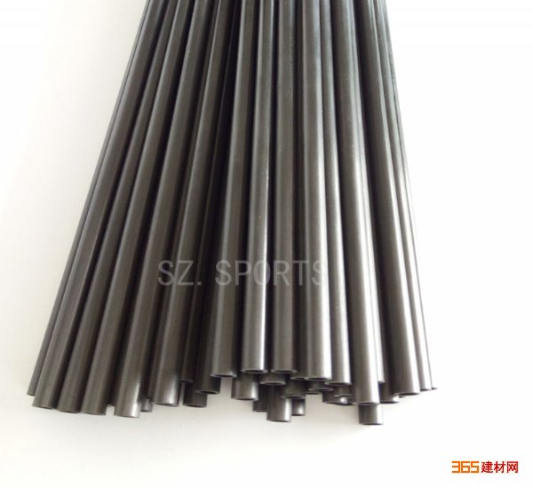 棒材 空心管 盛泽碳纤管材 特种建材