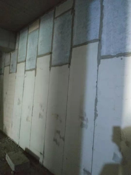 钢结构外墙板工程安装 防火隔音 北京房山轻质隔墙板厂家grc隔墙板