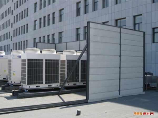 特种建材 苏州冷却塔声屏障生产厂家
