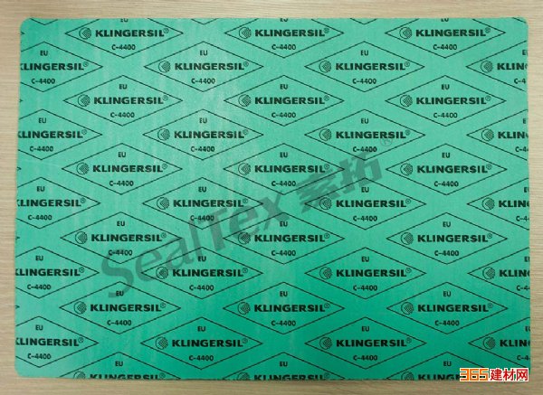 特种建材 KLINGERsil C4400无石棉橡胶板