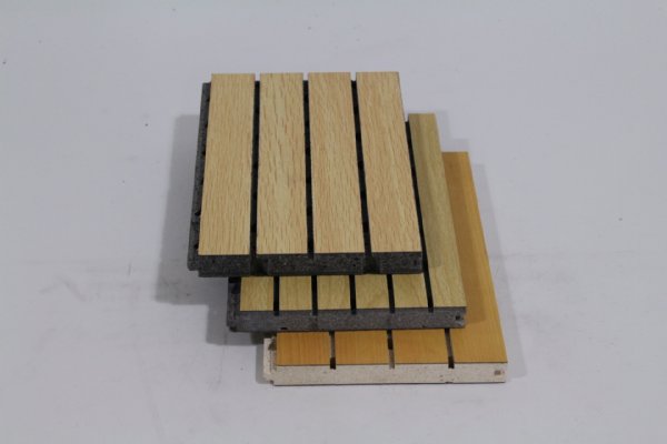 特种建材 槽木玻镁吸音板吸音材料