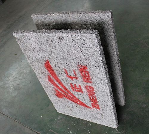 A级防火材料水泥聚苯模壳 特种建材