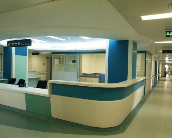 医院墙面装饰选树脂板 特种建材