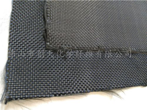 黑色灰色芳纶布 特种建材