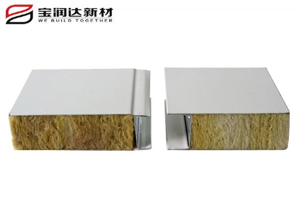 机制净化板 岩棉净化板 特种建材 阻燃净化板
