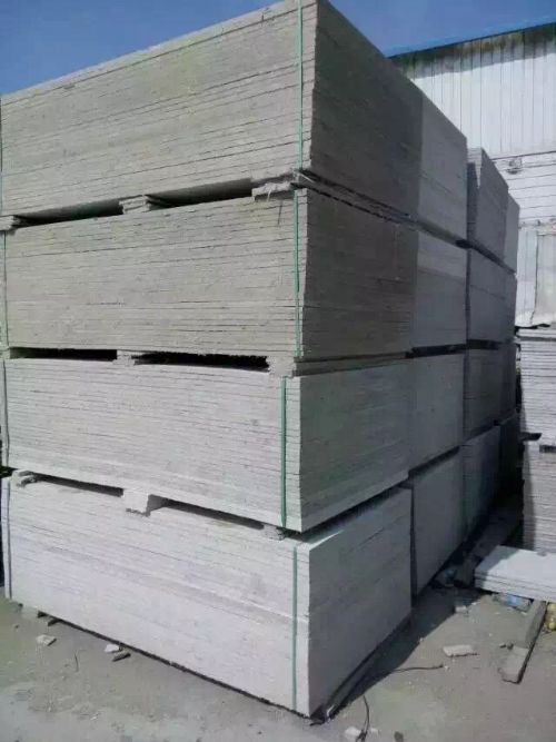 特种建材 建基玻镁板 水泥板